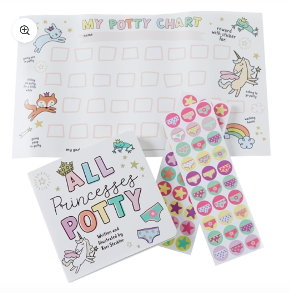 Potty Training Set