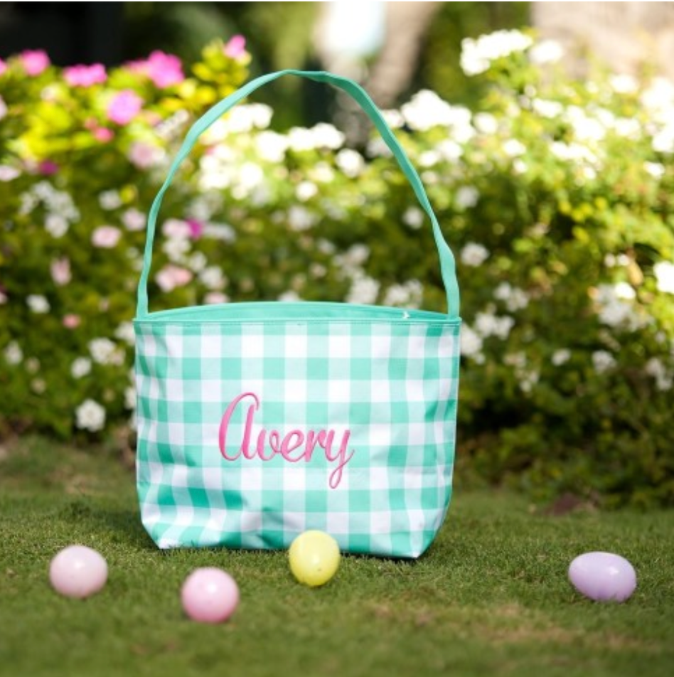 Check Easter Basket