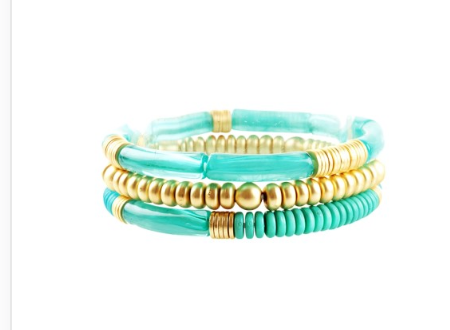 Kayla Bracelet Stack