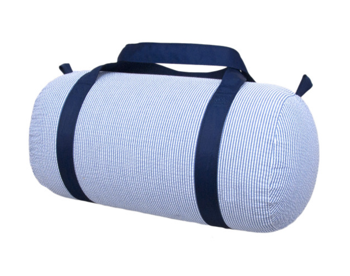 Medium Duffle by Mint with Personalization