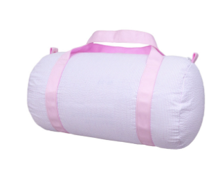 Medium Duffle by Mint with Personalization