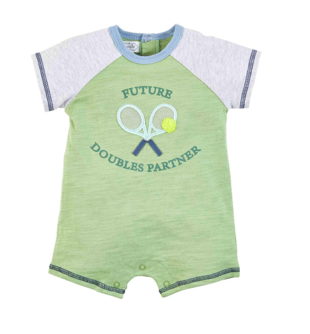 Future Doubles Partner