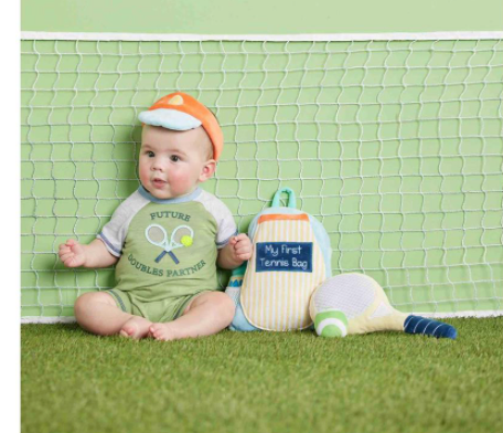 Future Doubles Partner