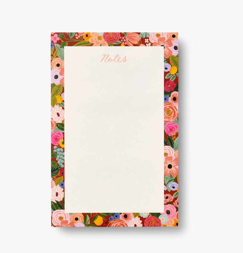 Rifle Paper Co Notepad