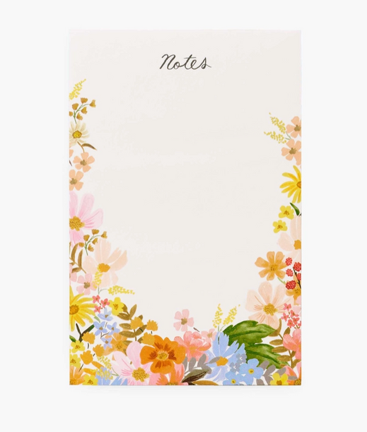 Rifle Paper Co Notepad