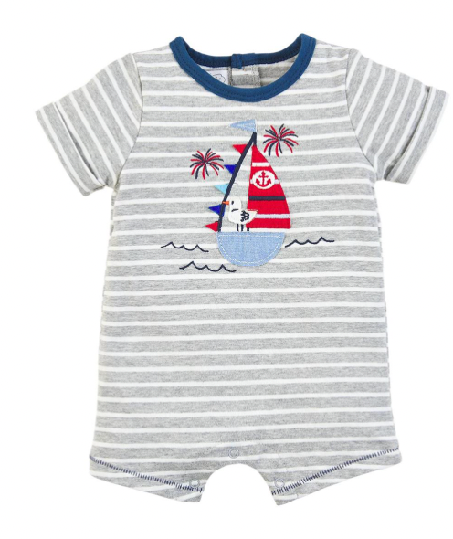Sailboat Shortall