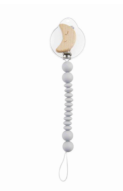 Silicone Pacy Clip by Mudpie