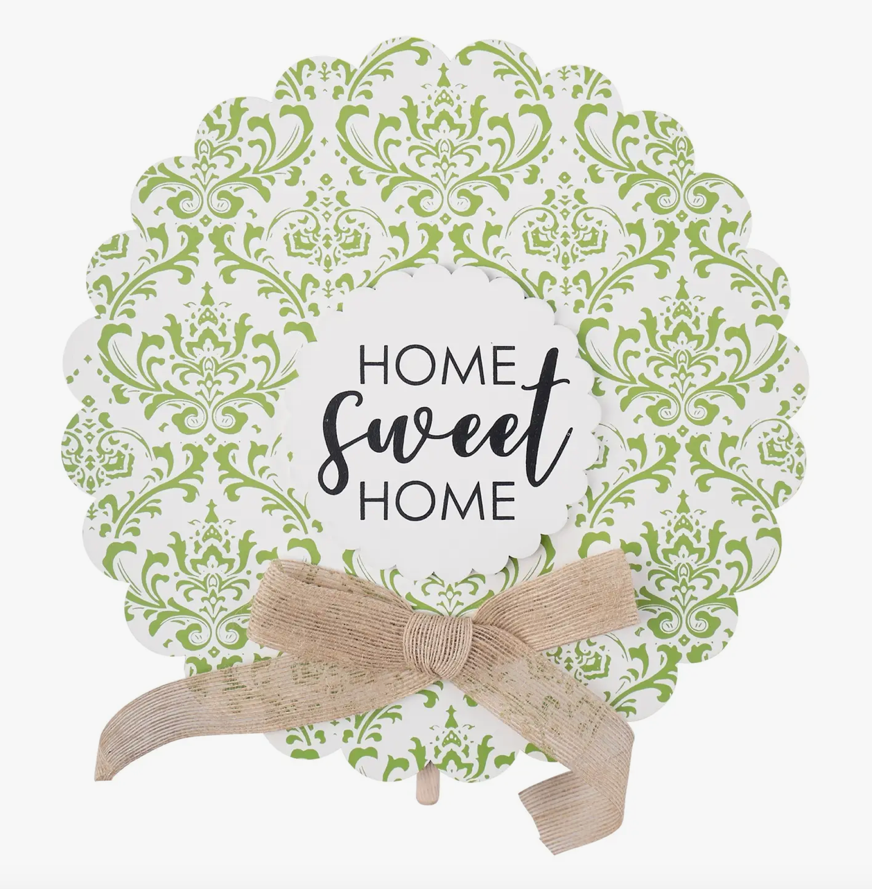 Wood Toppers
