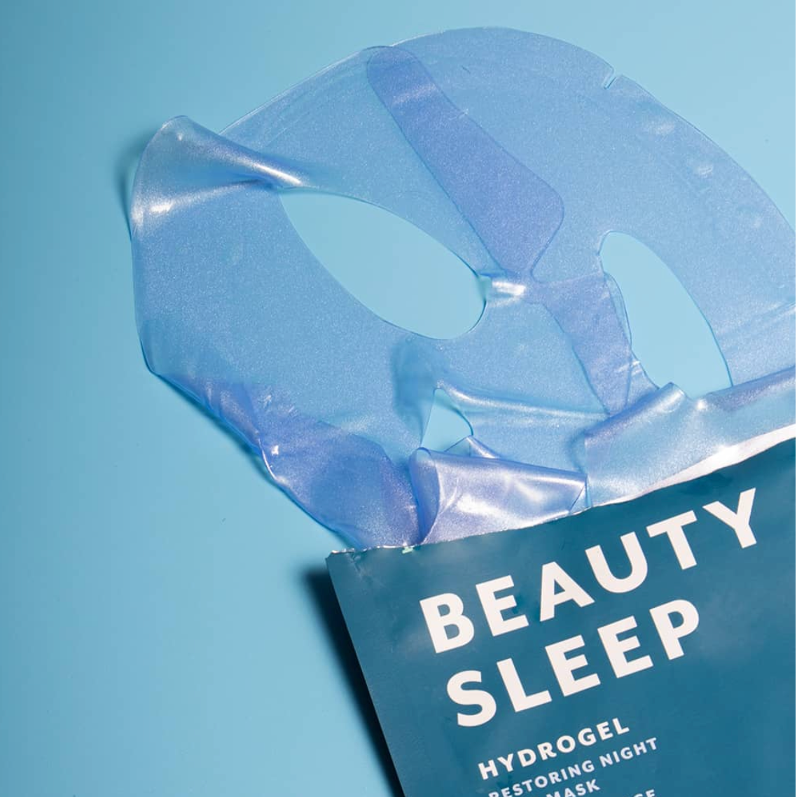 Beauty Sleep - Restoring Night Hydrogel Face Mask