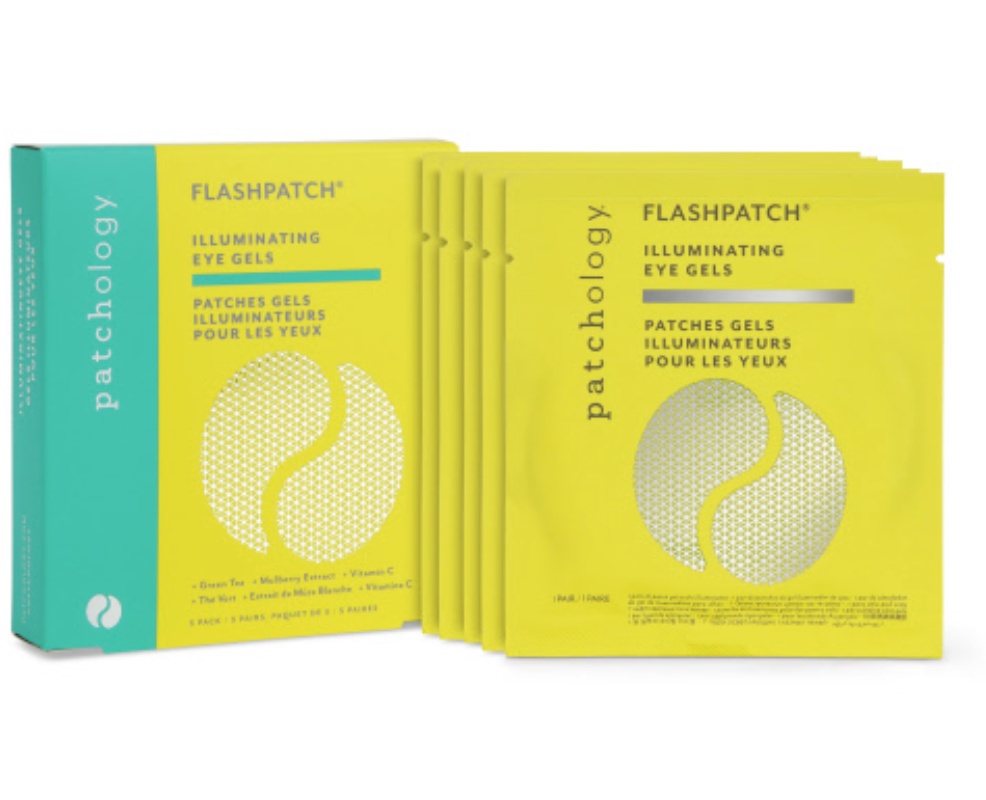 FlashPatch Illuminating Eye Gels