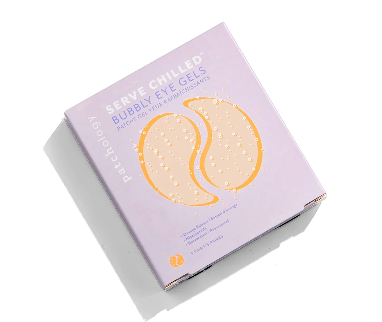 Bubbly Eye Gels