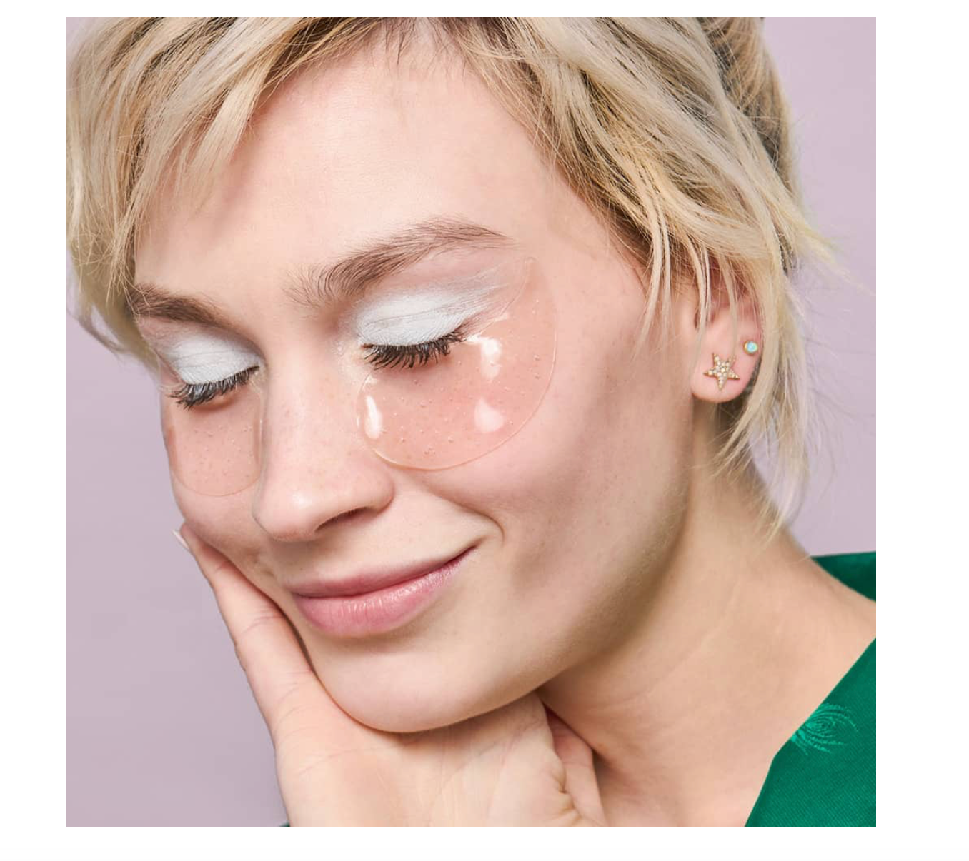 Bubbly Eye Gels