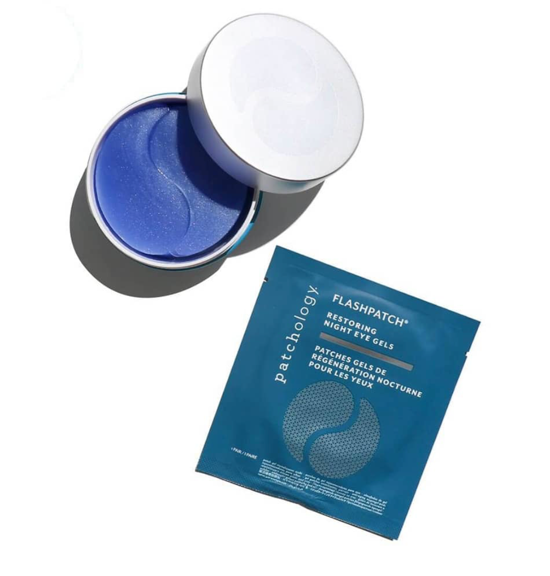 Restoring Night Eye Gels - 15 Pair