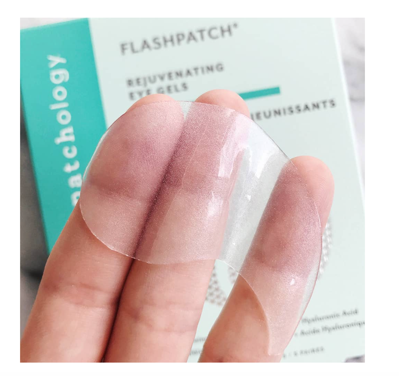 Rejuvenating Eye Gels