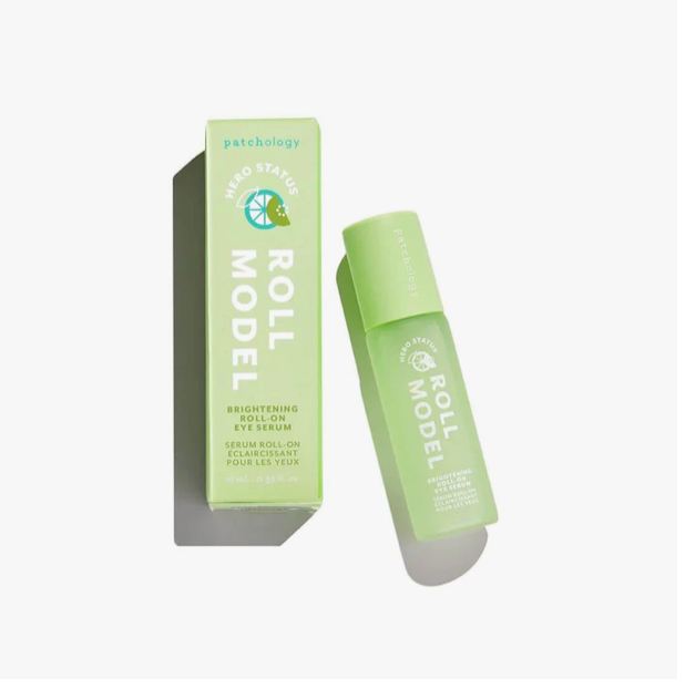 Roll Model Eye Serum