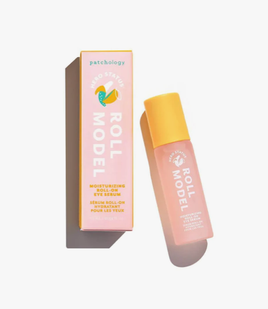 Roll Model Eye Serum