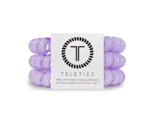 Lavender Teleties