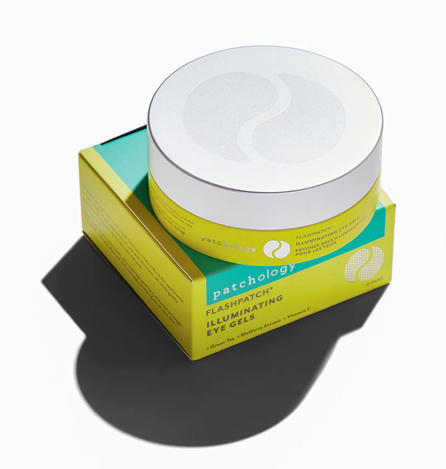 Illuminating Eye Gels - 15 pairs