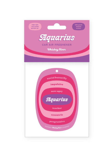 Zodiac Air Fresheners