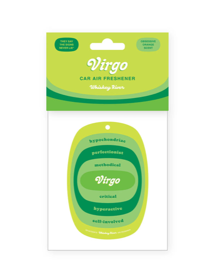 Zodiac Air Fresheners