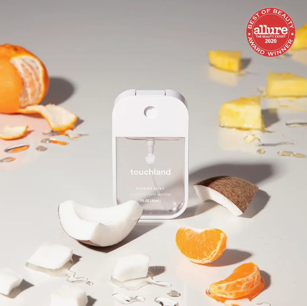 Touchland Hand Sanitizer