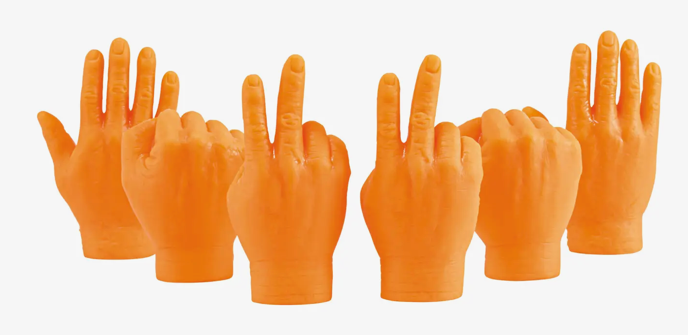 Helping Hands