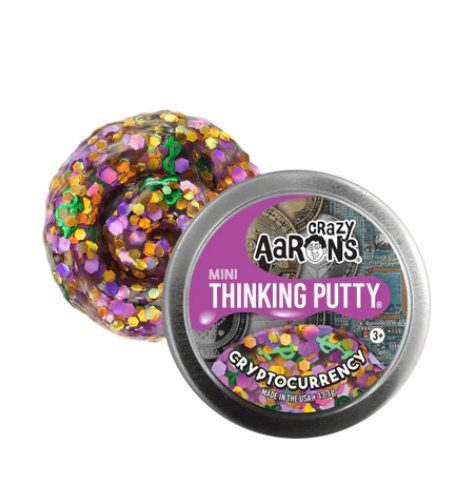 Crazy Aarons Mini Tin