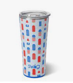 Rocket Pop 32 oz Swig Tumbler