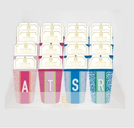 Initial To Go Sleeve