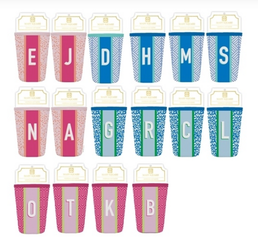 Initial To Go Sleeve