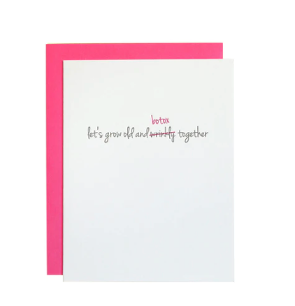 Letterpress Cards