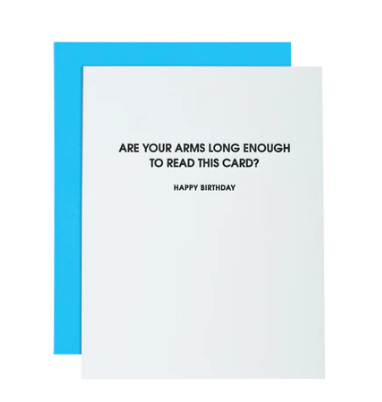 Letterpress Cards