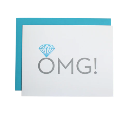 Letterpress Cards
