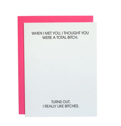 Letterpress Cards