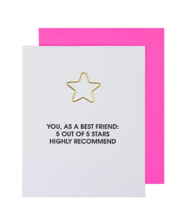 Paperclip Cards