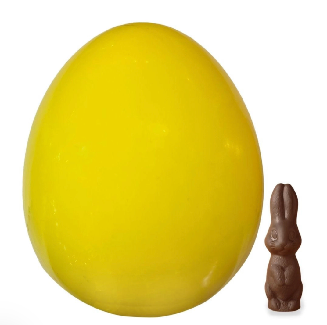 Inflatable Egg by Holliball