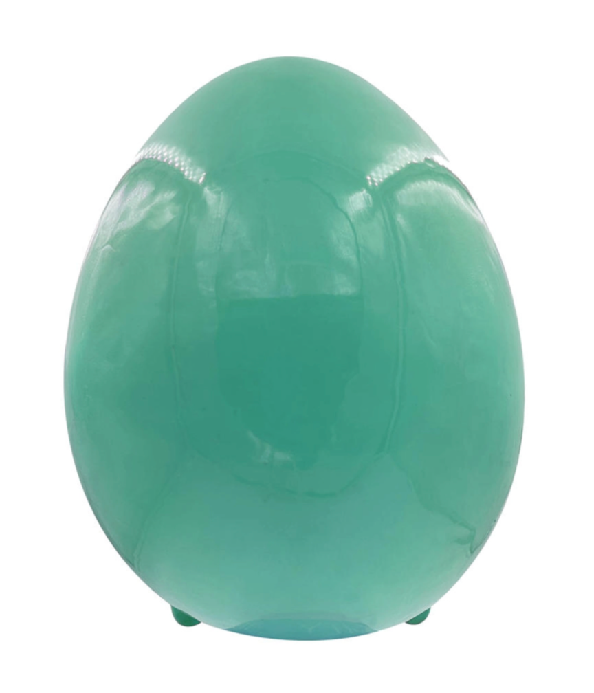 Inflatable Egg by Holliball