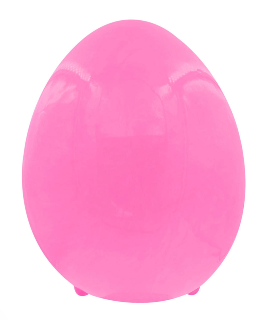 Inflatable Egg by Holliball