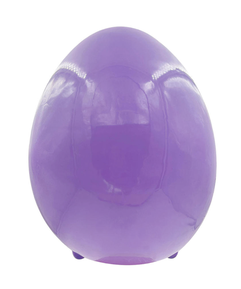 Inflatable Egg by Holliball