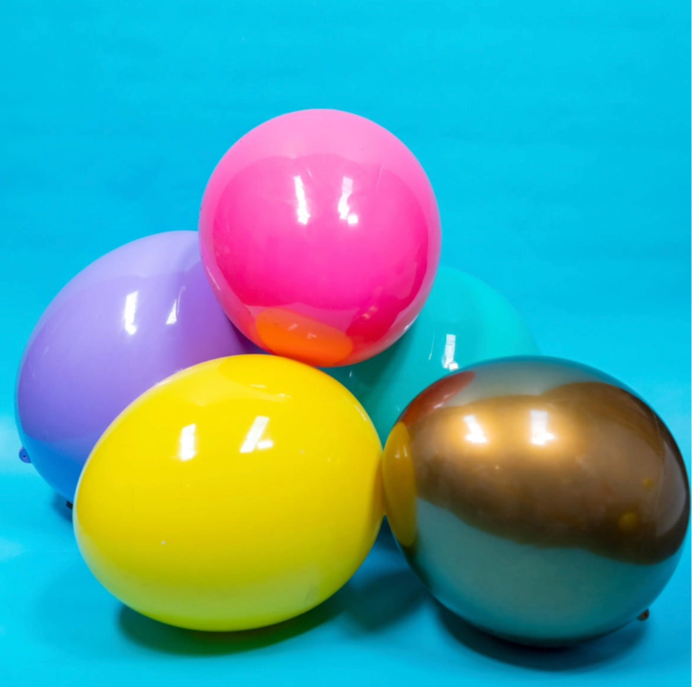 Inflatable Egg by Holliball