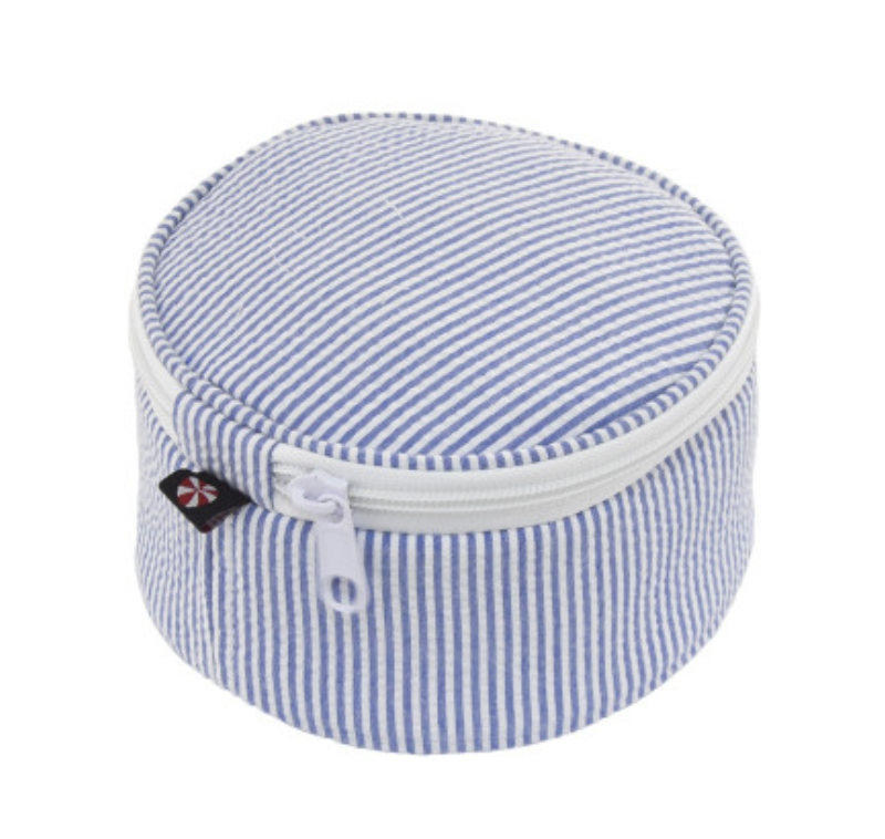 6" Button Bag