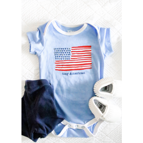 Tiny Tinies - Tiny American