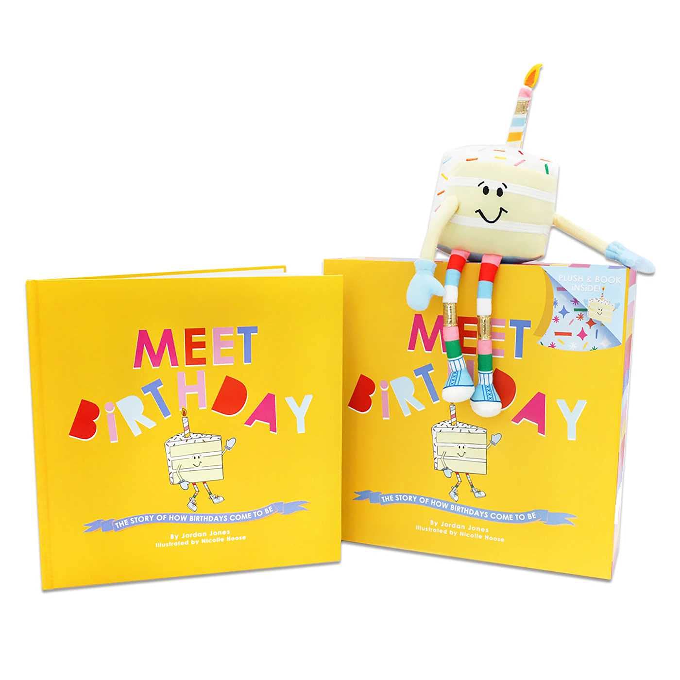 Meet Birthday: A Story