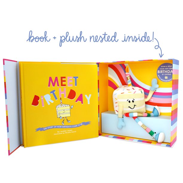 Meet Birthday: A Story