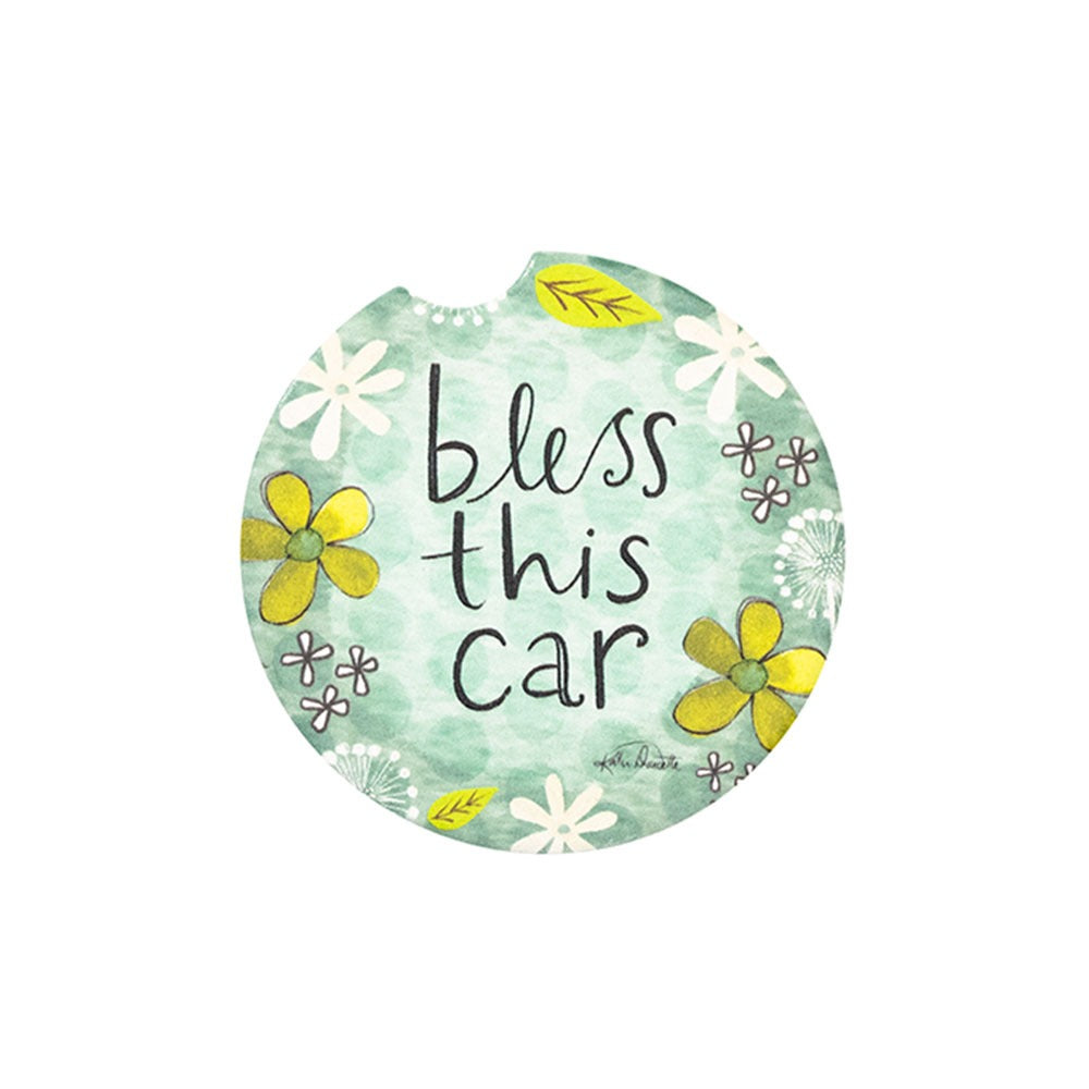 Inspirational Car Coasters