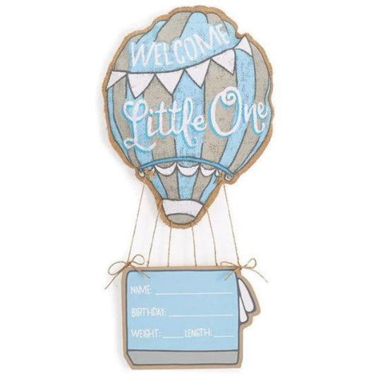 Welcome Little One Wall Hanger