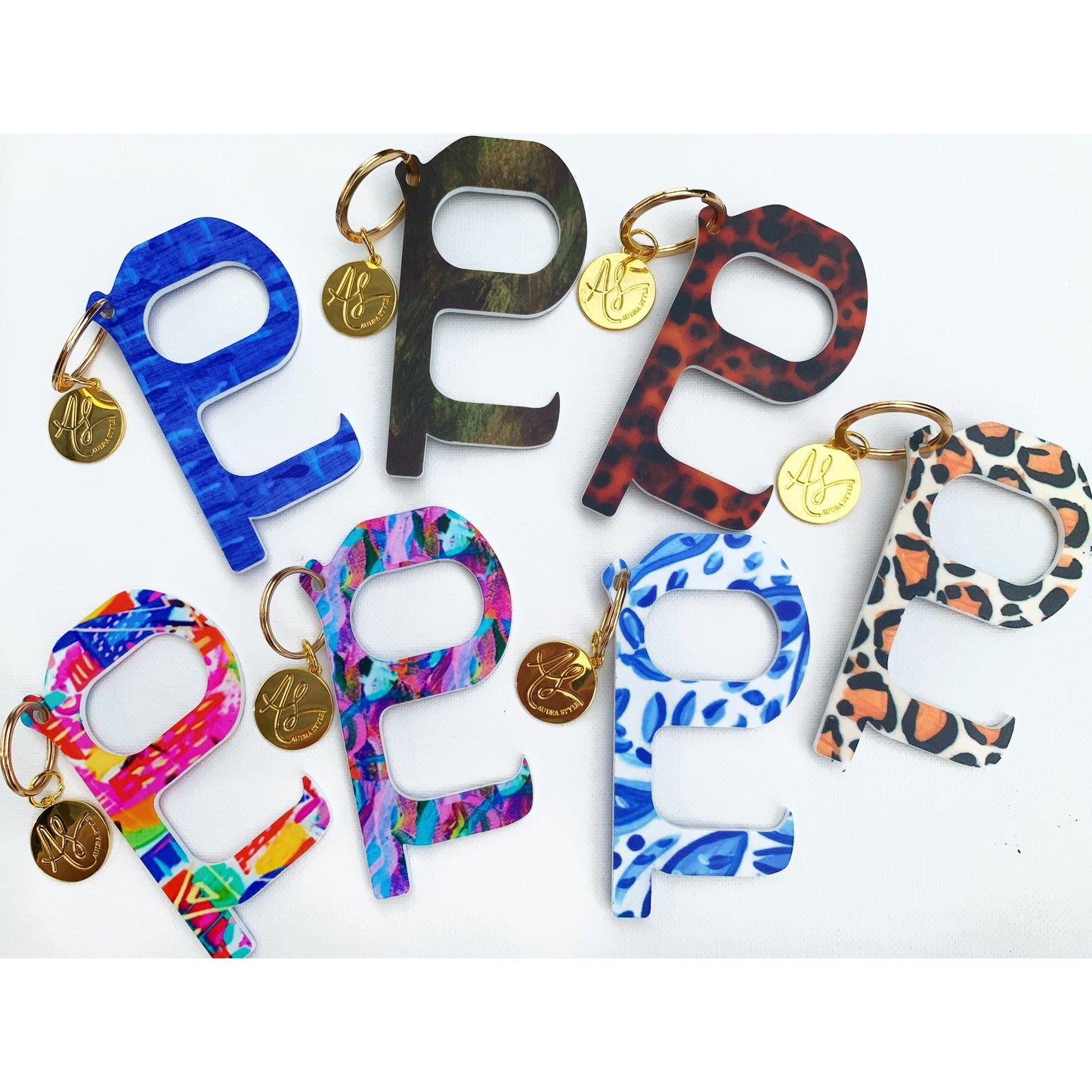 Hands Free Key Chain