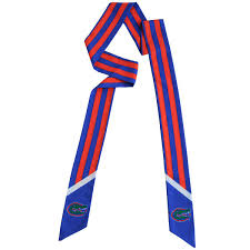 Game Day Rena Striped Scarf