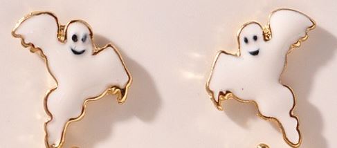 Halloween Stud Earring