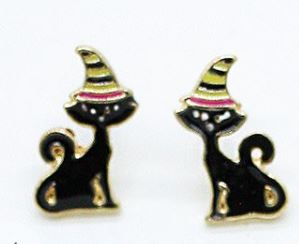 Halloween Stud Earring